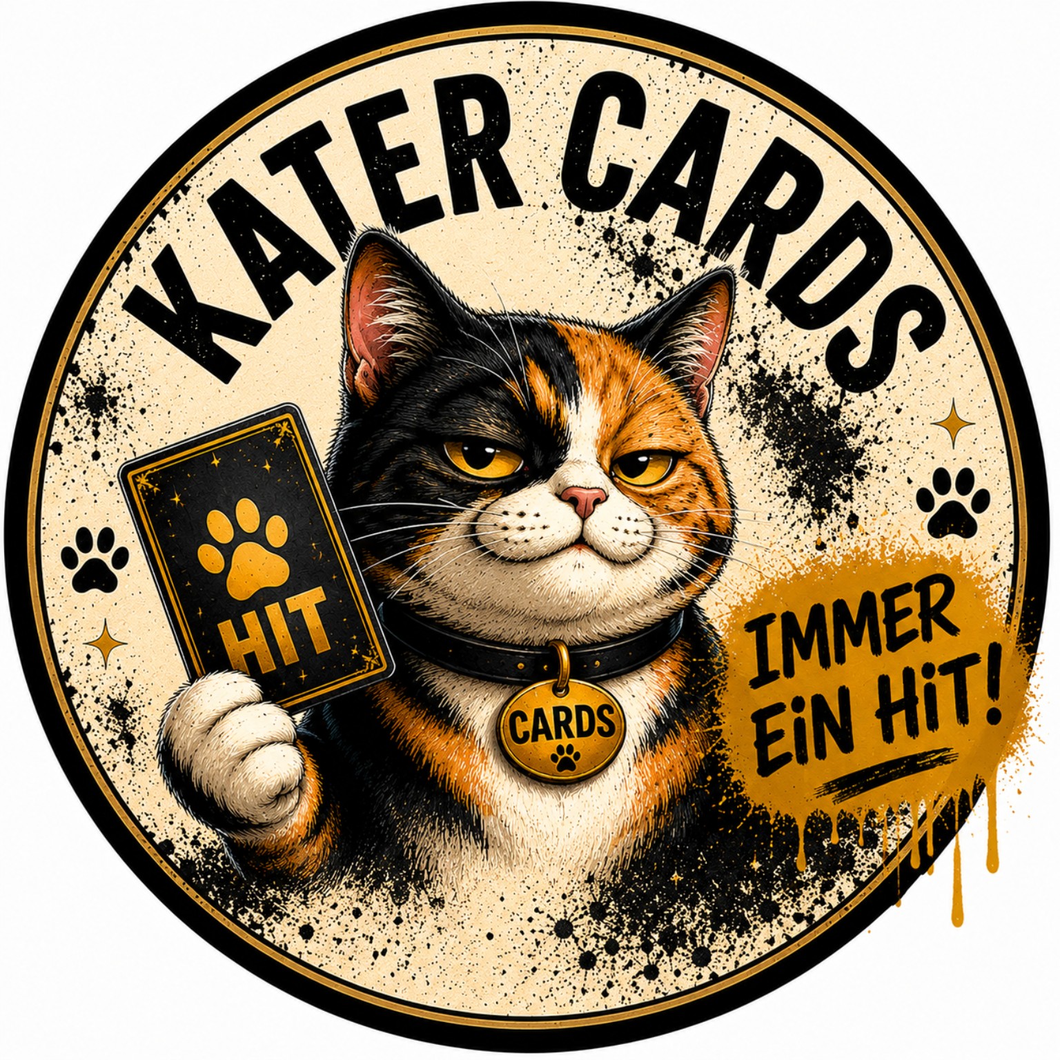 KaterCards Logo